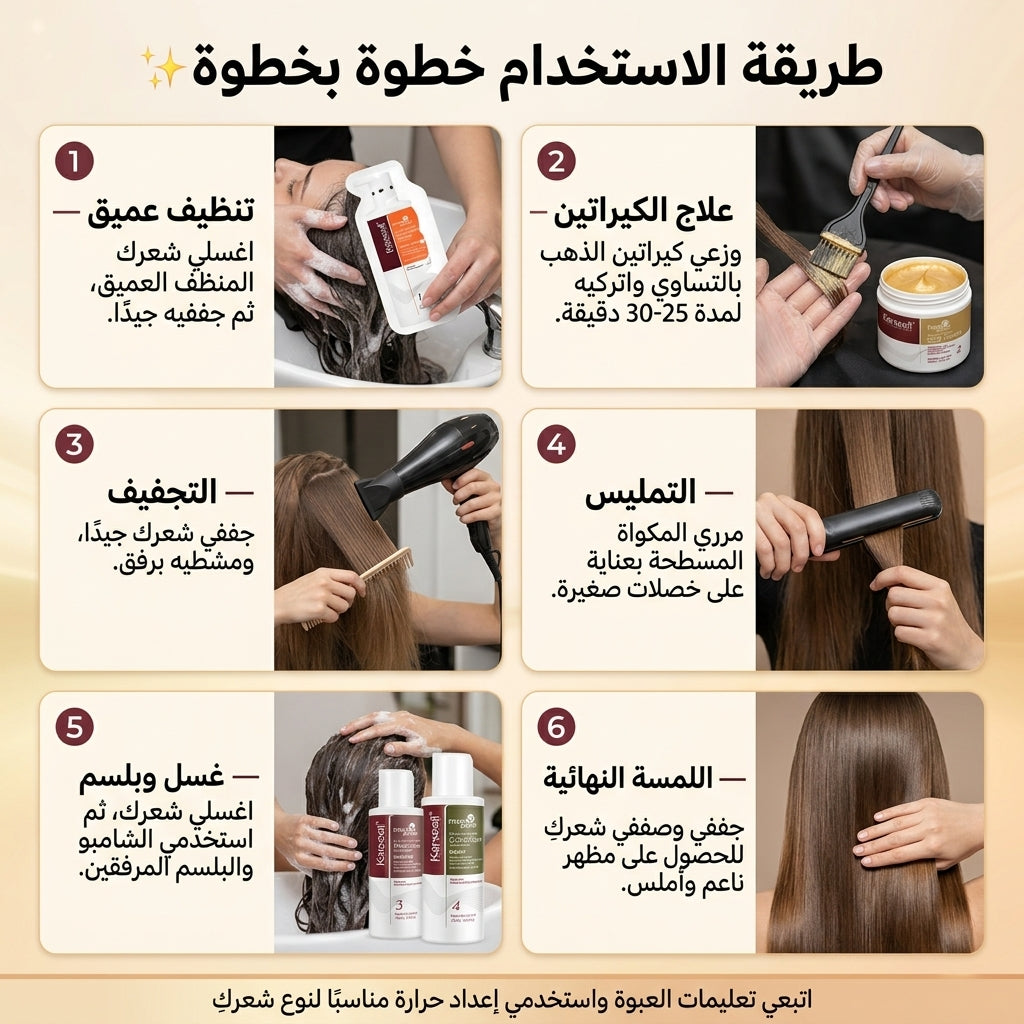 MACA ESSENCE REPAIR STRAIGHTENING KIT