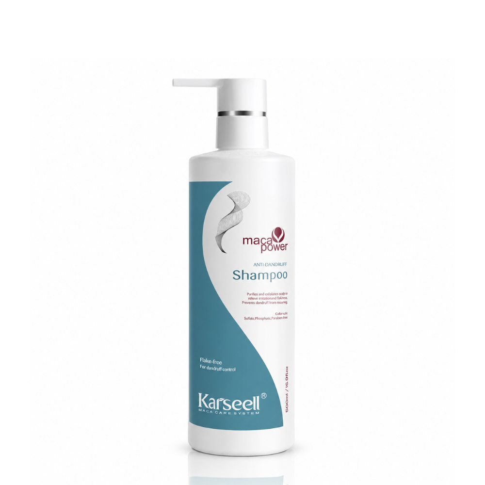 ANTI-DANDRUFF  SHAMPOO
