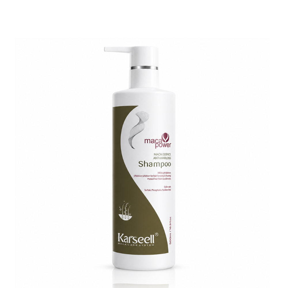 MACA ESSENCE ANTI HAIR LOSS SHAMPOO