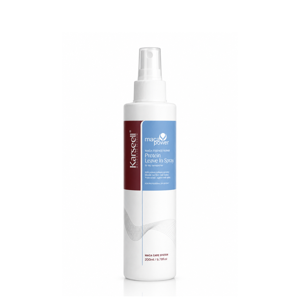 MACA ESSENCE REPAIR POTEIN LEAVE IN SPRAY