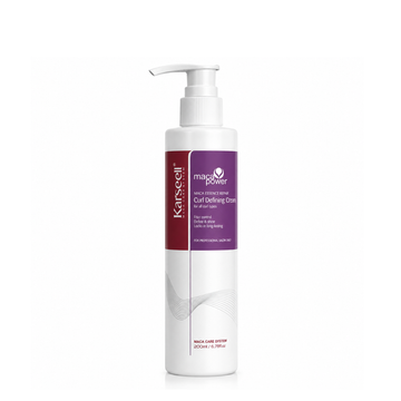 MACA ESSENCE REPAIR CURL DEFINING CREAM