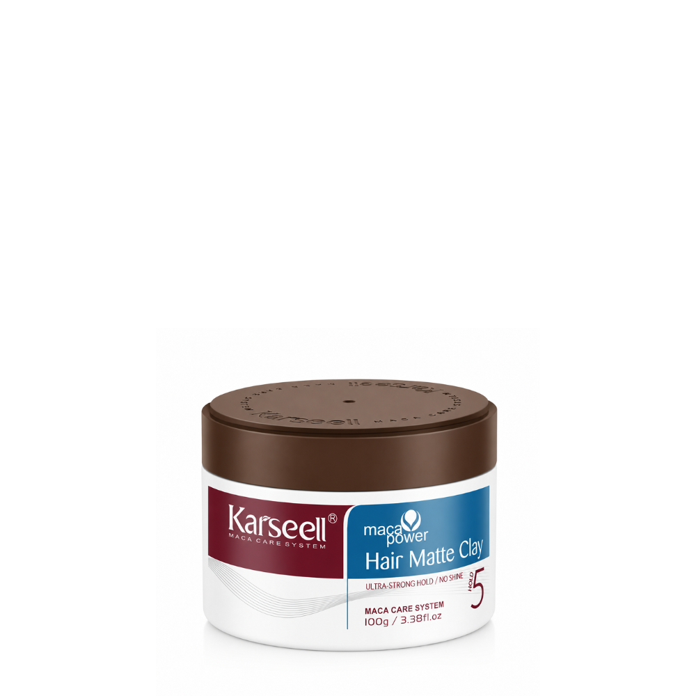 HAIR MATTE CLAY