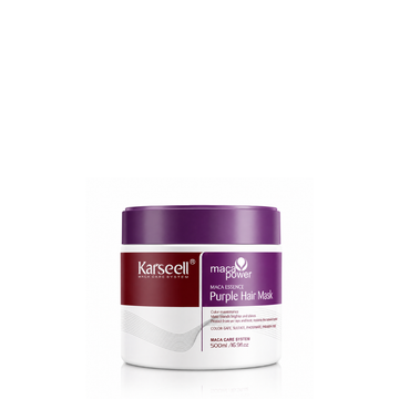 MACA ESSENCE URPLE HAIR MASK