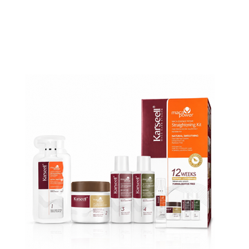 MACA ESSENCE REPAIR STRAIGHTENING KIT
