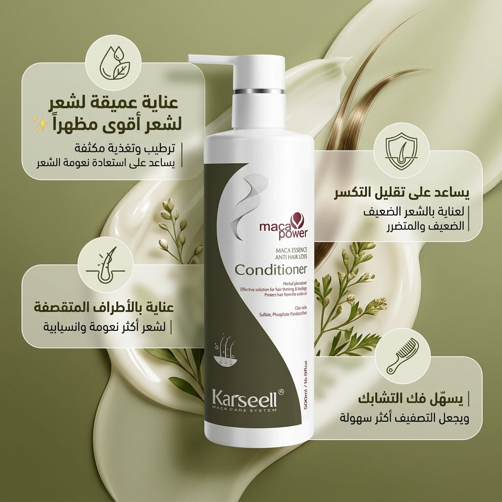 ANTI HAIR LOSS CONDITIONER