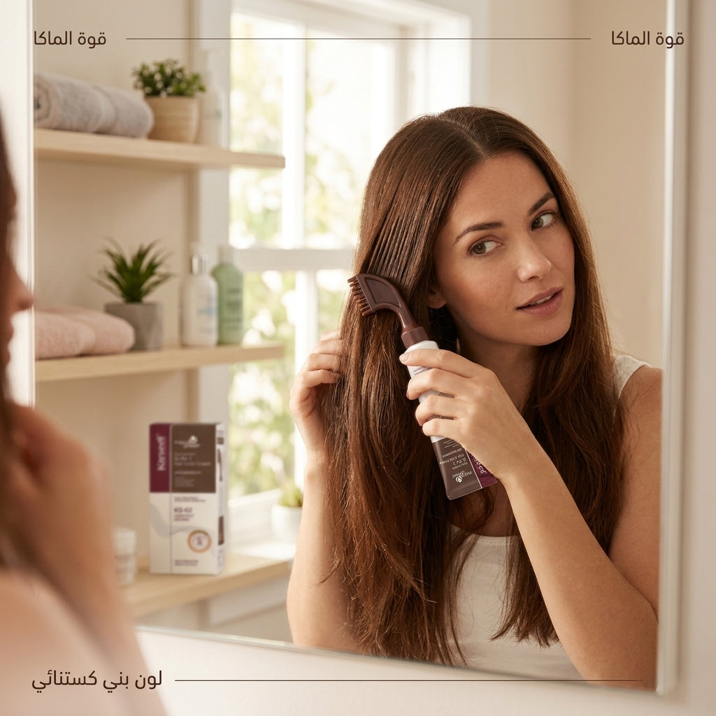 MACA ESSENCESMOOTH COLOR CREAM