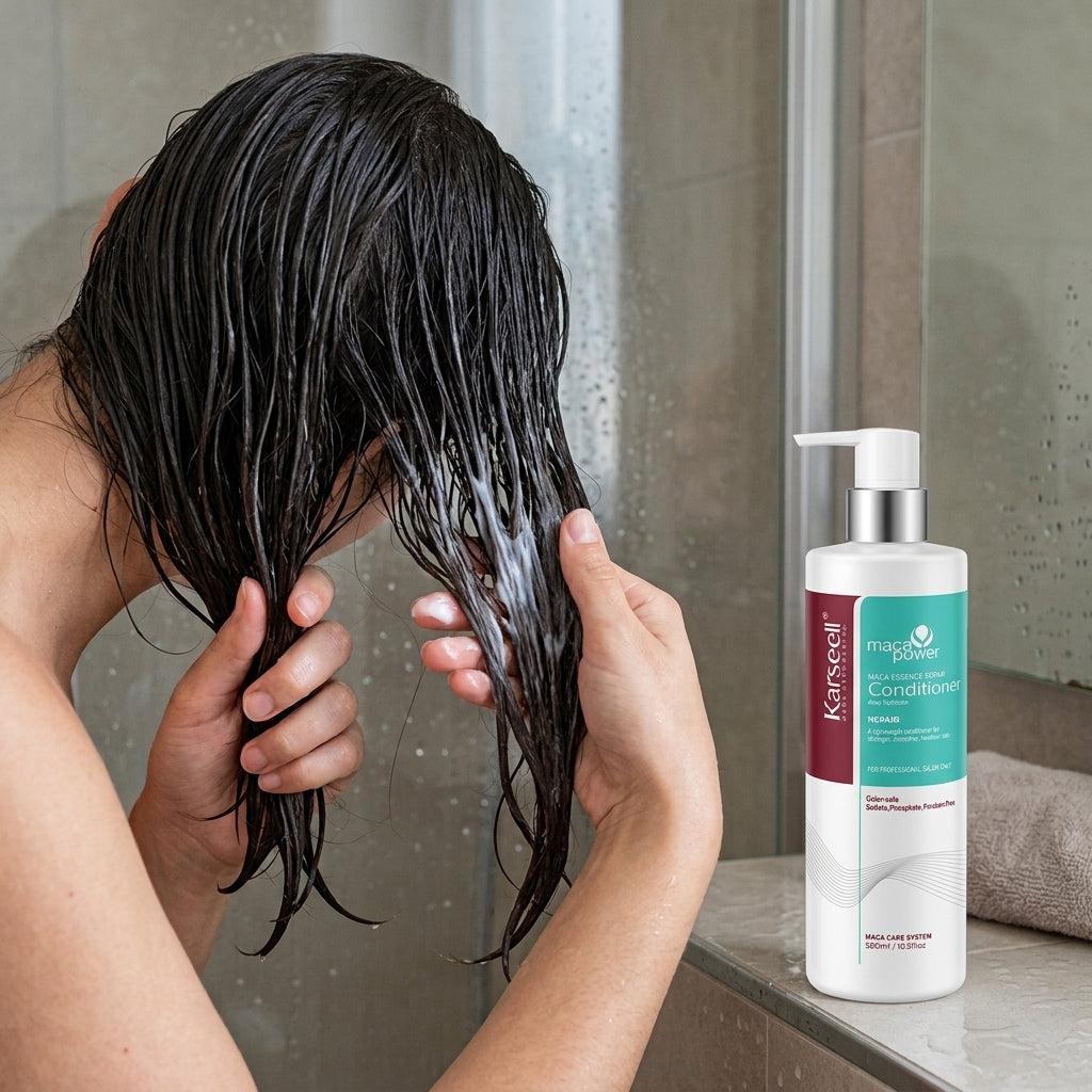 MACA ESSENCE REDAIR CONDITIONER