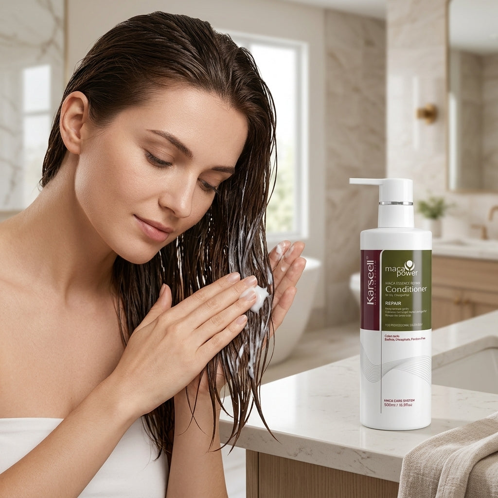 MACA ESSENCE RERAIR CONDITIONER