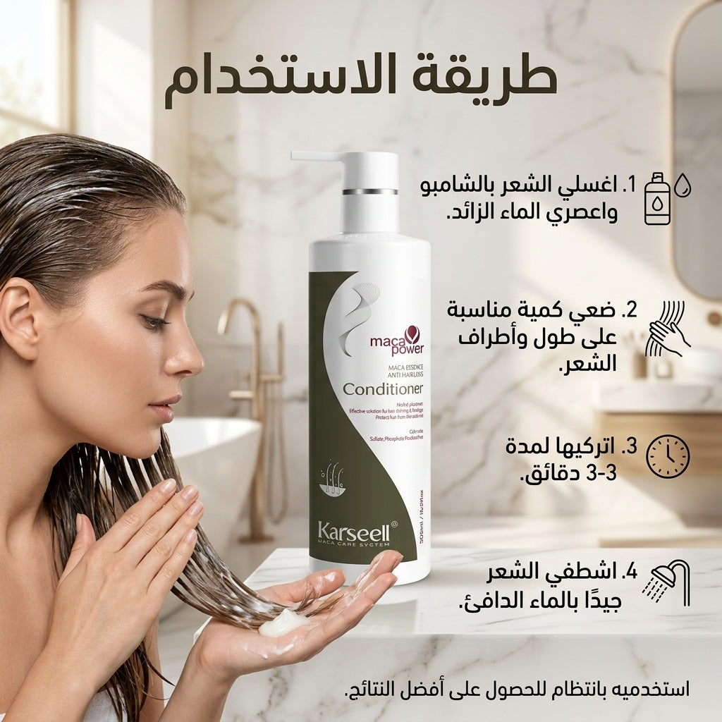 ANTI HAIR LOSS CONDITIONER