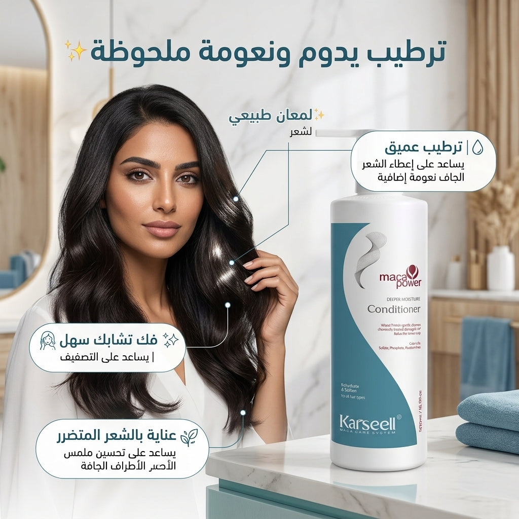 DEEPER MOISTURE CONDITIONER