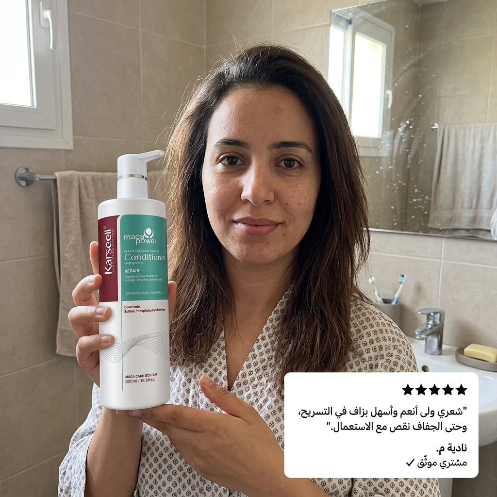 MACA ESSENCE REDAIR CONDITIONER