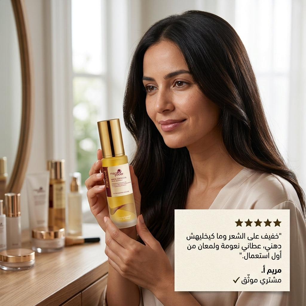 MACA ESSENCE OIL