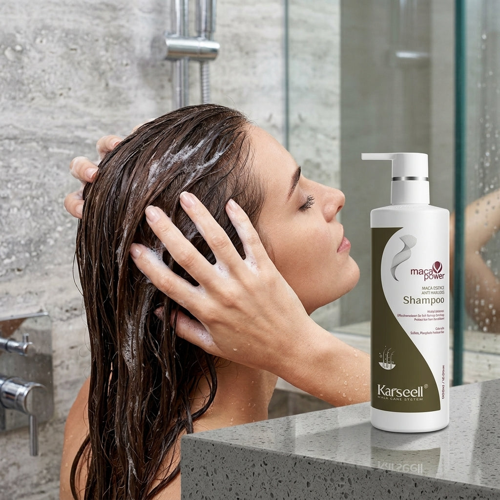 MACA ESSENCE ANTI HAIR LOSS SHAMPOO